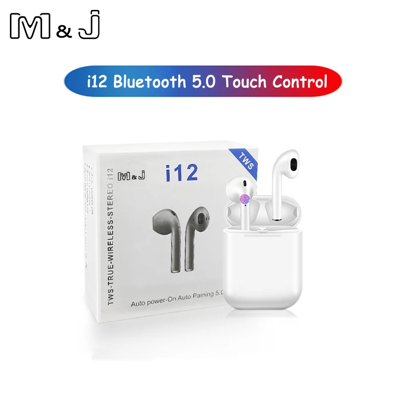 Купить 2019 оригинальные I12 СПЦ Touch Contro воздуха мини ...
