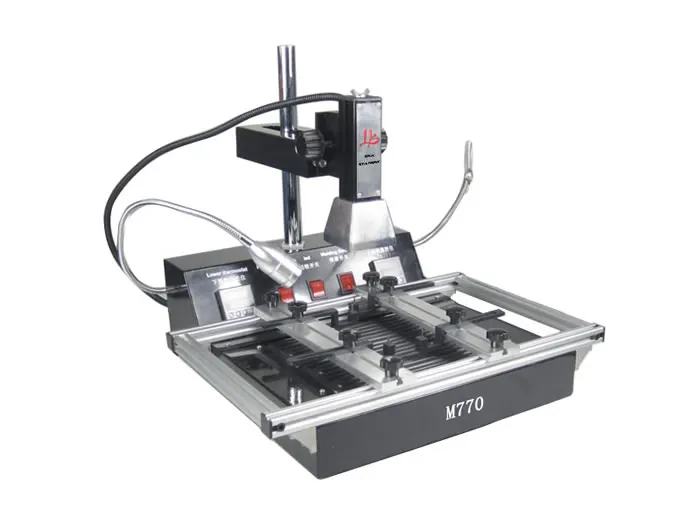 

bga reballing station M770 can add CCD