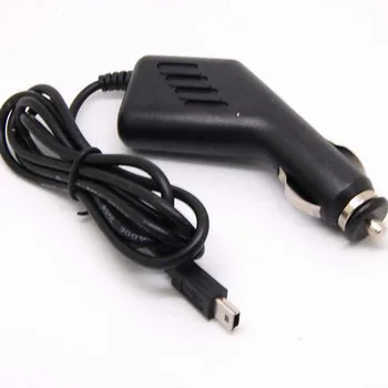 

NEW 5v 2A Car Charger for Navman TomTom Garmin nuvi GPS Motorola V3 Mini USB for 12v/24v Cars & Trucks