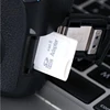 Ez compartir Wireless wifi lector de tarjetas Sd Micro Sd tarjeta de memoria flash adaptador de tarjeta class10 disponible para DC/DV /DSLR/DPF, etc ► Foto 3/5