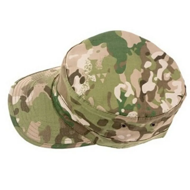 Унисекс модные мужские и женские армейские камуфляжные телесные snapback горячая