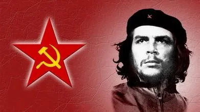 SupSindy мужской и wo мужской холщовый ремень Che Guevara с металлической пряжкой, модный пояс в Военном Стиле, армейские тактические ремни для мужчин, мужской ремень