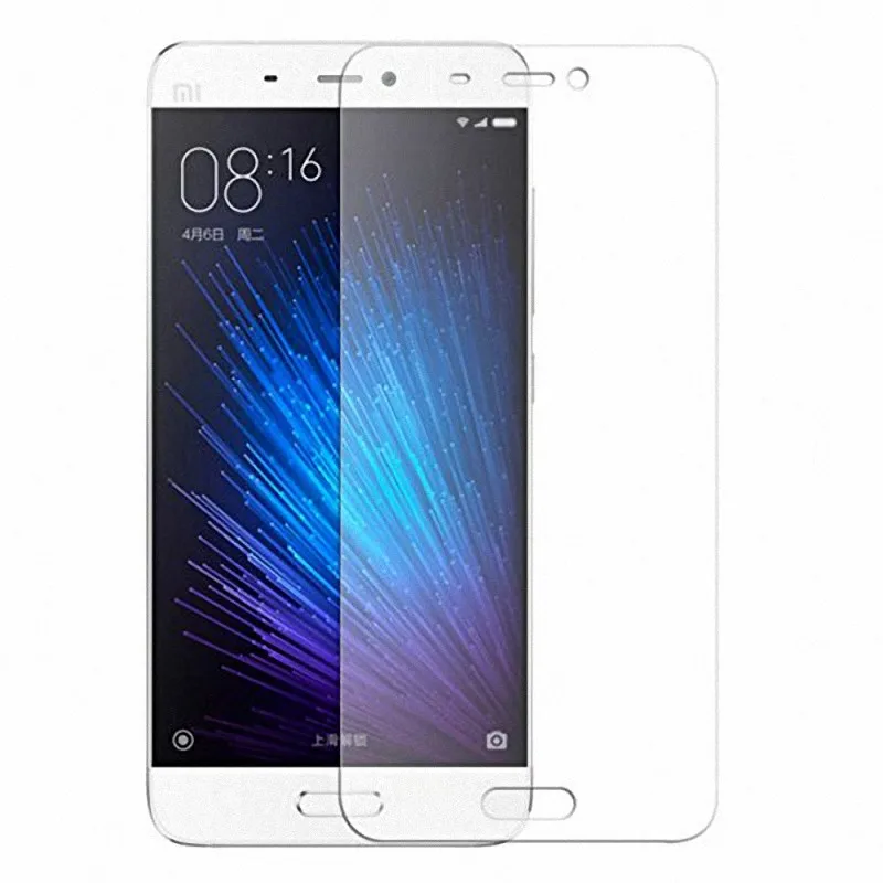 2 шт MRGO закаленное стекло для Xiao mi 5 стекло mi 5 Защитная пленка для экрана телефона для стекла mi 5 Xiao mi закаленное Xio mi Xao mi