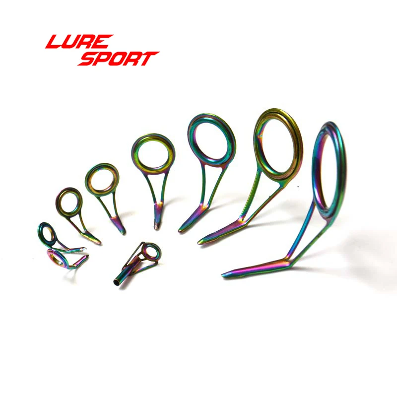 Multicolor Ring Multicolor  frame guide set (15)