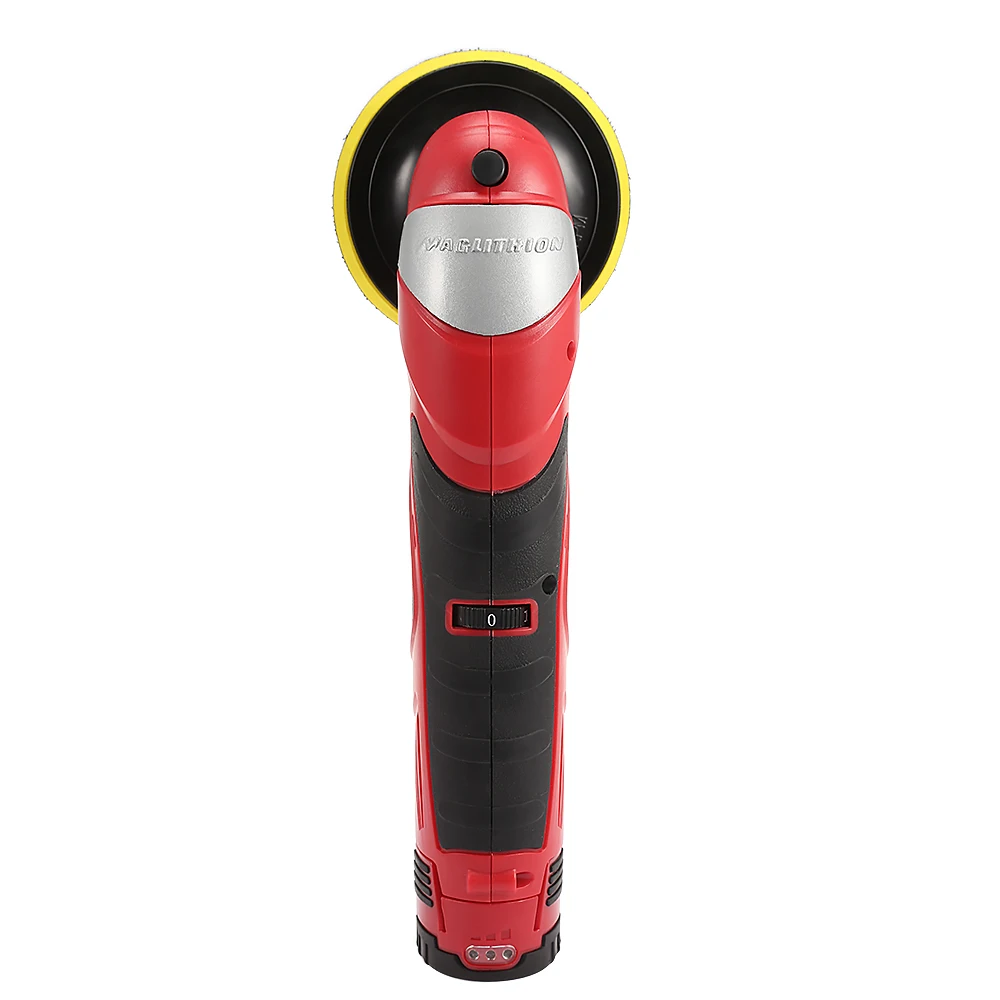 Professional M9202 Cordless Rechargeable Polishing Waxing Machine Car Polisher Slim Body Z30 Professional M9202 Cordless Rechargeable Polishing Waxing Machine Car Polisher Slim Body Z30
