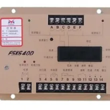 Регулятор скорости: FSK640D/FSK862A