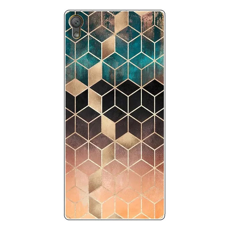 ТПУ силиконовый чехол для Sony Xperia M4 Aqua бампер защита Dual E2303 E2333 E2353 5 0 "