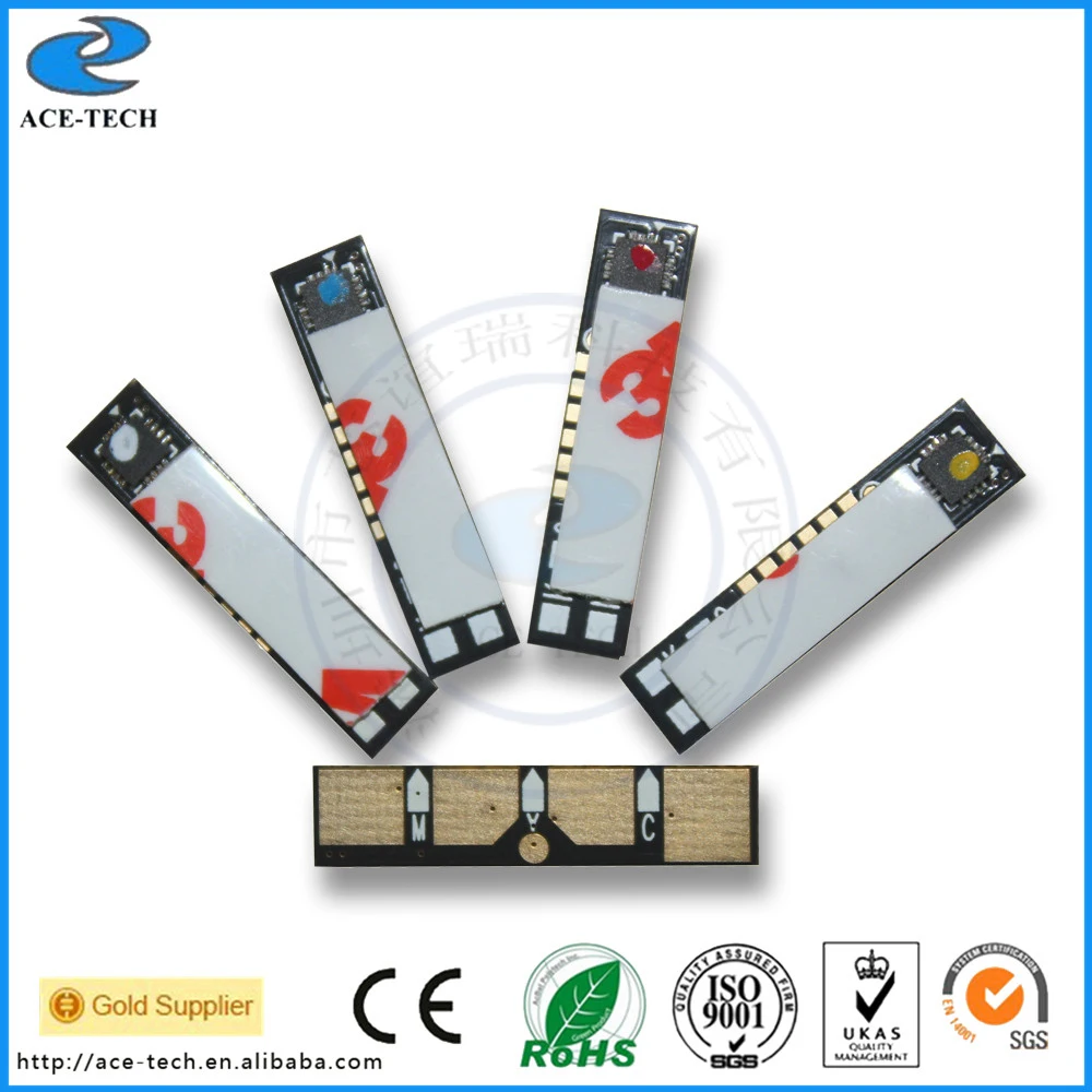 

CLT-407 Color toner chip for Samsung CLP320/325/CLX3185/3186 printer cartridge refill reset 1.5K with a lower discount