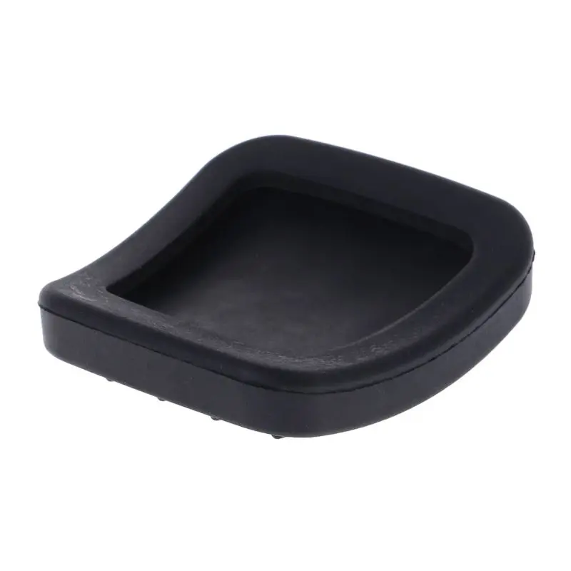 Car Pedals Pedal Cover Car Brake Clutch Pedal Pad Black Rubber Cover For Vauxhall Astra G / H Zafira A / B