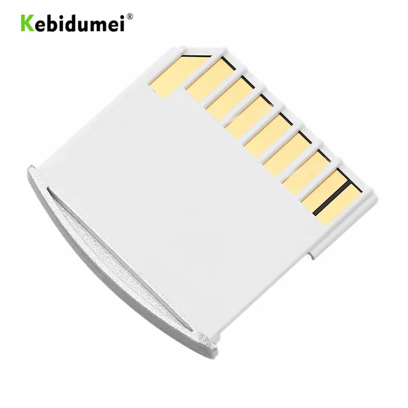 Kebidumei 1 шт. горячий Micro для SD карты адаптер TF памяти короткого кардридера MacBook Pro Air