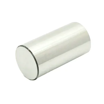 

AlNiCo Magnet Cylinder Dia 23x44 mm Alnico8 Rod 550 Degree Celsius High Temperature Magnetics 4 Rotating Meter Sensor 1-20pc