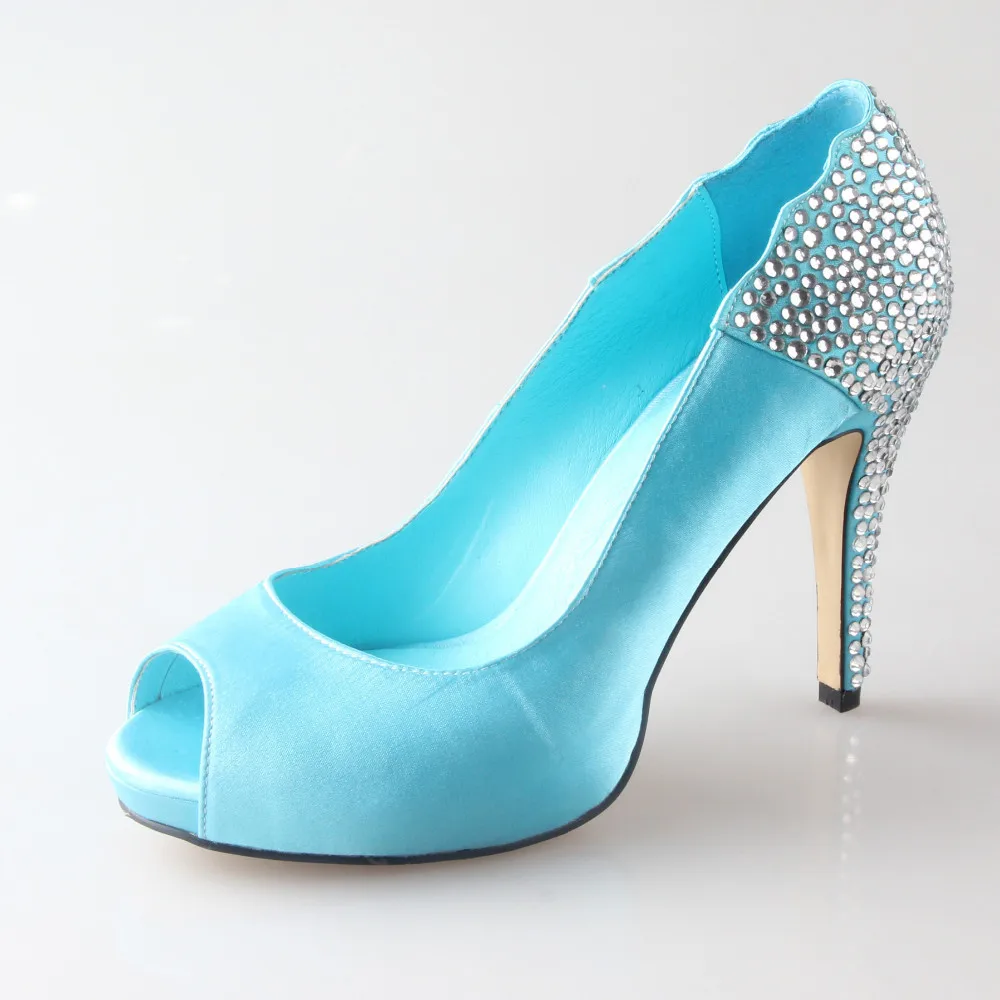 Aqua blue 2