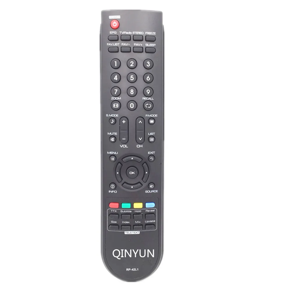 RP 42L1 Remote Control For NEC TVin Remote Controls from