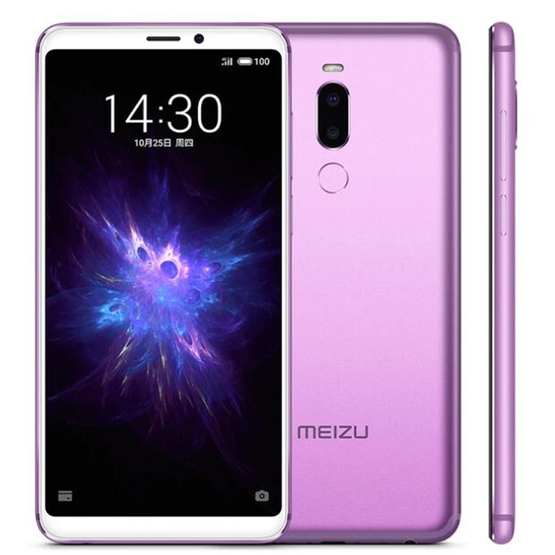 Глобальная версия Meizu Note 8 4 Гб + 64 ГБ мобильный телефон Восьмиядерный процессор