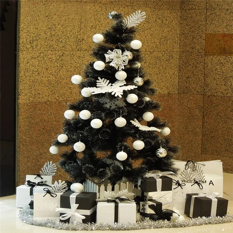 1Pcs Christmas Balls Baubles Party Xmas Tree Decor Hanging Party Supplies new year christmas tree decorations for home O09 (5)