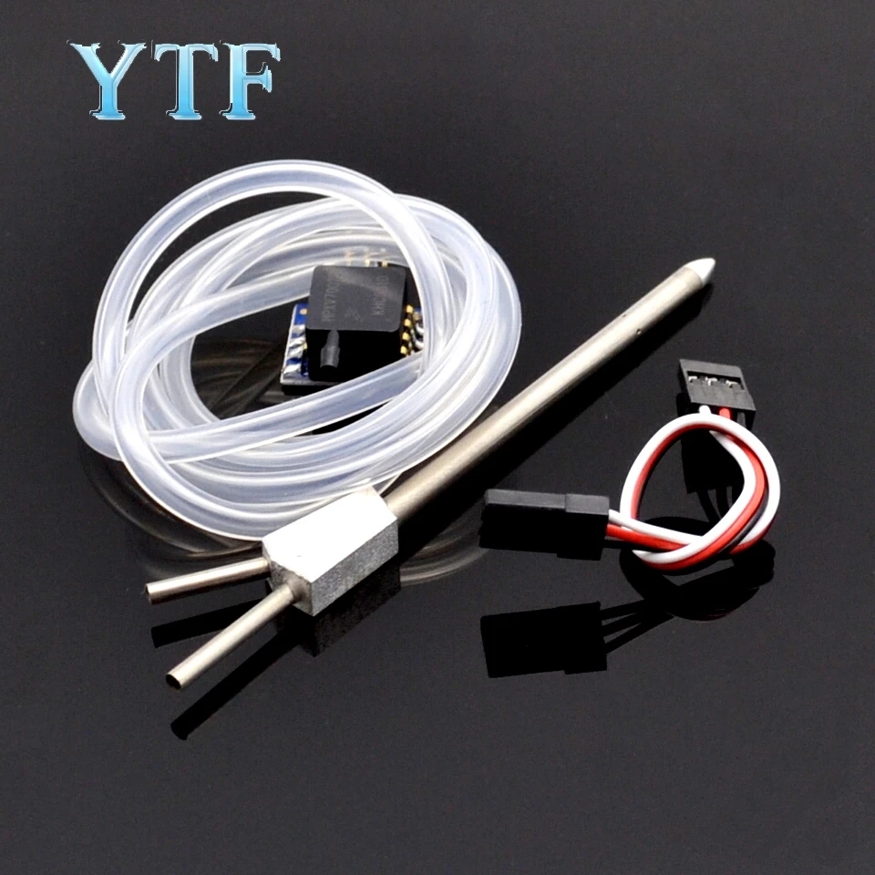 Ardupilot Arduplane Pitot Air Speed Meter Airspeed Gauge Tube for APM 2