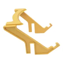 Пластиковый пчелиный мед держатель медовая подвесная Рама рамка оборудование для пчеловодства