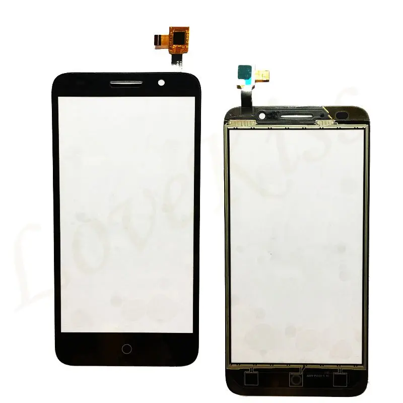 Сенсорный экран панель дигитайзер для Alcatel One Touch Pixi 3 5015D 5015X 5015 5015A OT5015 Переднее