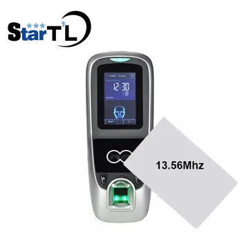 

TCP/IP Biometric Face Access Control Iface7 Multibio700 Time Attendance Door Security Access Controller