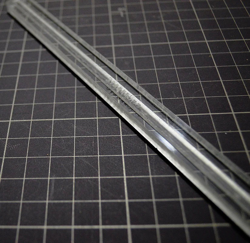 Acrylic Template Sewing Accessories for Leather 3# 5# Zipper Installation Installer Wallet Fix DIY Tool Repair leather tools leather craft tool kit leather craft tools leather craft tool