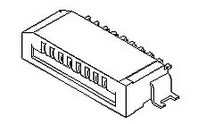 

52793-2070 527,932,070 original connector 20pin 1.0mm pitch advantage Spot