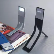

E-book Led Light Flexible Foldable Reading Lamp Bookmark Light for Reading Led Nightlight Lamp Gift for Book Lovers S3