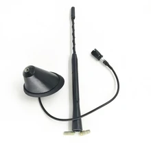 Am/Fm-Radio Antenna Biurlink Toyota Corolla Aerial for 2003-2008 9--Inch Whip Roof-Mast