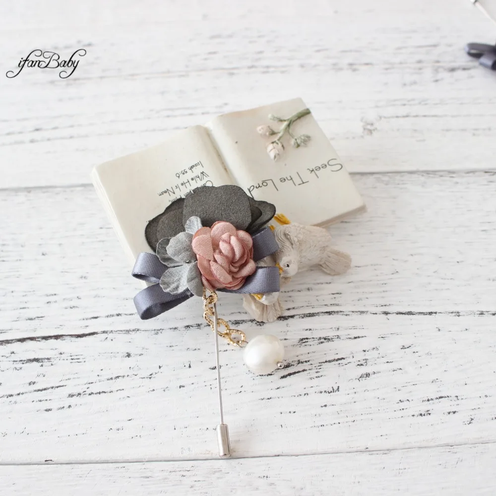 Wedding Party Pins 4