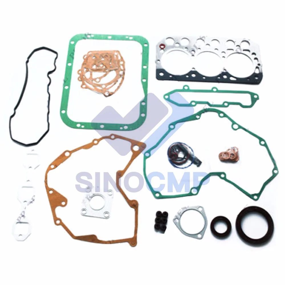 Mitsubishi S3L S3L2 Engine Overhaul Gasket Kit for Diesel MachinesAG-31B01-23200