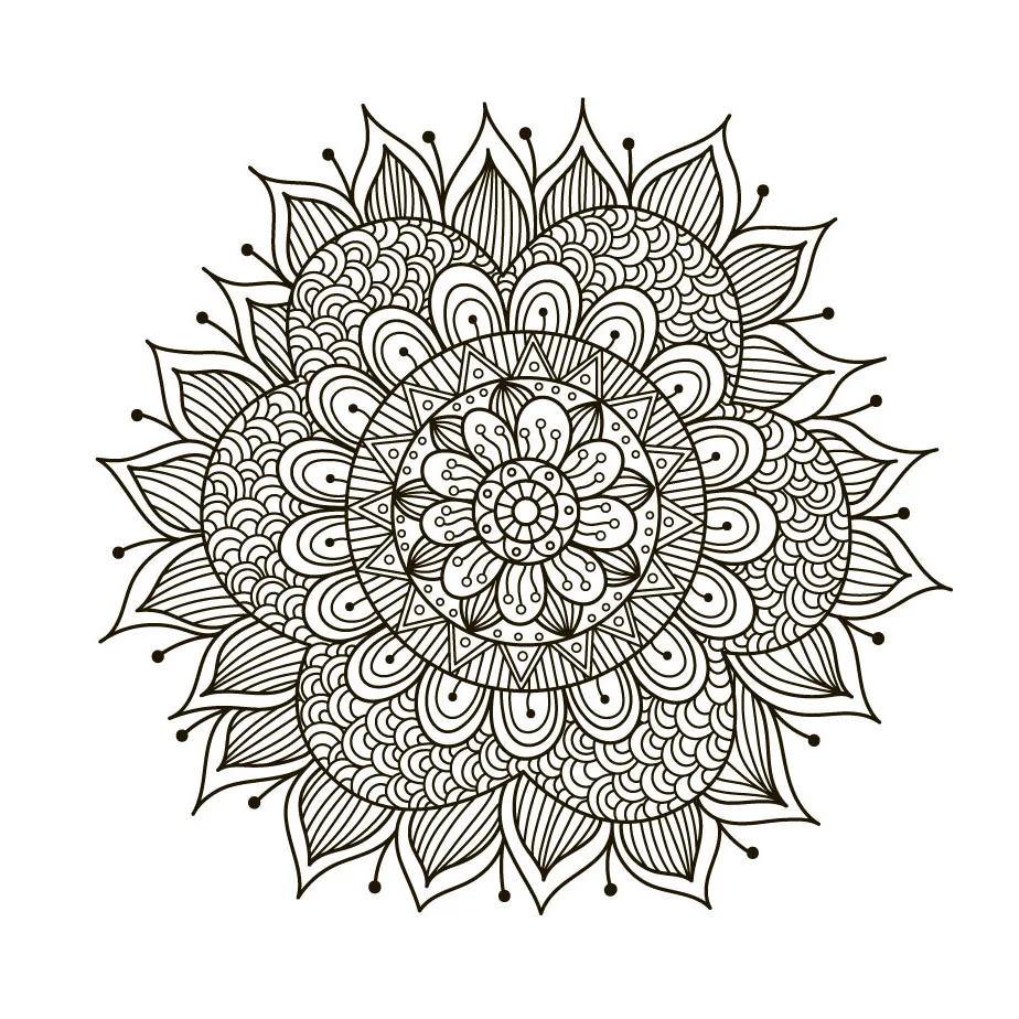 

AZSG a flower Clear Stamps For Scrapbooking DIY Clip Art /Card Making Decoration Stamps Crafts