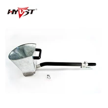 Новые продукты Воздушный Распылитель для штукатурки, штукатурная лопатка, ковш бункера, пистолет-распылитель цемента, пистолет-распылитель Airmix, пистолет для насыпания штукатурки