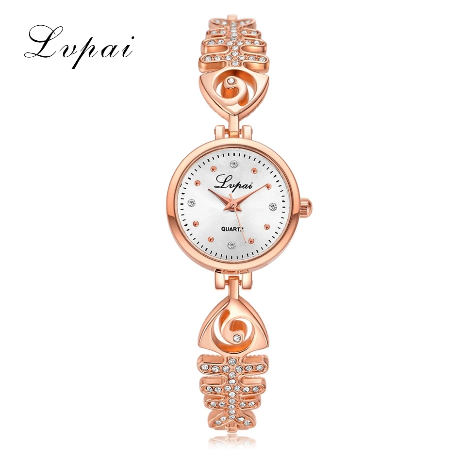 

New Arrival Fashion Women Bracelet Watch Women Stainless Steel Quartz Watches Rhinestone Crystal Analog Wrist Bangle Watch