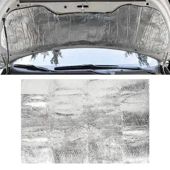 

3K5W5 Car Sound Deadener Proofing Foam Deadening Vehicle Heat Shield Insulation Mat Sound Insulation Foam