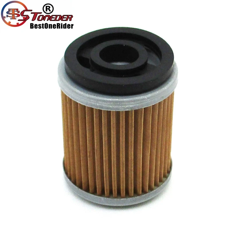 Stoneder 2x Масляный фильтр для YZ426F 250F YZ400F TTR250 WR400F WR250F YFM350 YFM400 YFP350 YFM400 YFM350FX YFM350FW для Dirt Pit Bike
