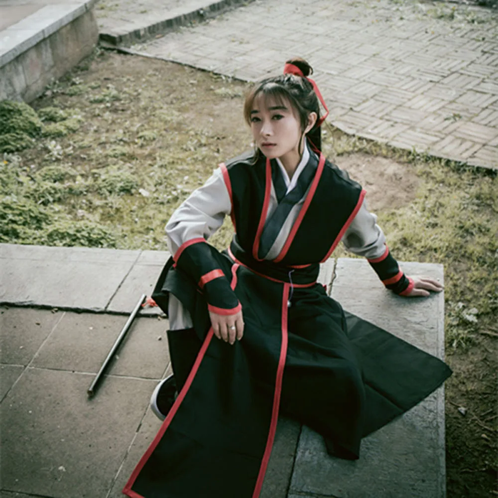 Wei Wuxian косплей