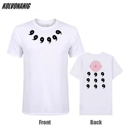 Naruto Inmortal de los Seis Caminos Obito Uchiha Japón Camiseta con Estampado de Anime Hombres O-Cuello de Algodón Camisetas de Manga Corta Camiseta Negra Blanca Naruto Inmortal de los Seis Caminos Obito Uchiha Japón Camiseta con Estampado de Anime Hombres O-Cuello de Algodón Camisetas de Manga Corta Camiseta Negra Blanca