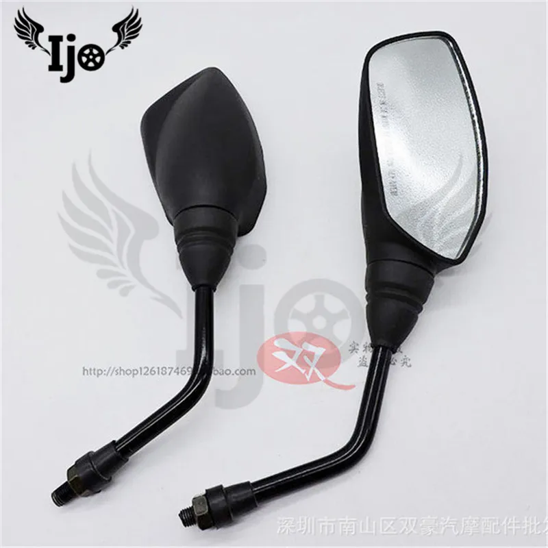free shipping motorcycle side mirror ATV Off road dirt pit bike