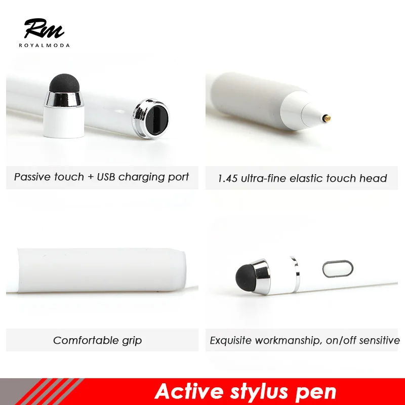 Активный стилус для apple pencil apply ipad pro 12 9 10 5|Стилусы планшетов| |