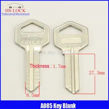 Гостиничная дверная& Дом заготовка для ключа слесарные принадлежности болванки ключей cilvil горизонтальный станок для изготовления ключей A085