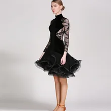 Красное Кружевное платье для латинских танцев с бахромой, женское платье для латиноамериканских танцев, Одежда для танцев, одежда для латинских танцев, платья для сальсы, платья для танцев, Самба, танго