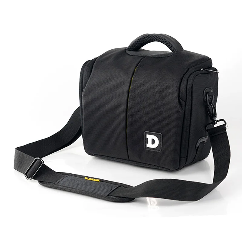Camera Bag Case for Nikon D3400 D7200 D7100 D7000 D5600 D5500 D5300 D5200 D5100 D3300 D3200