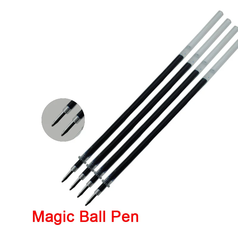

Automatic Disappear Gel pen Refill 0.5mm Blue Ink Special Function Refill Magic Color Fading Practise Writing Pen Instead Refill