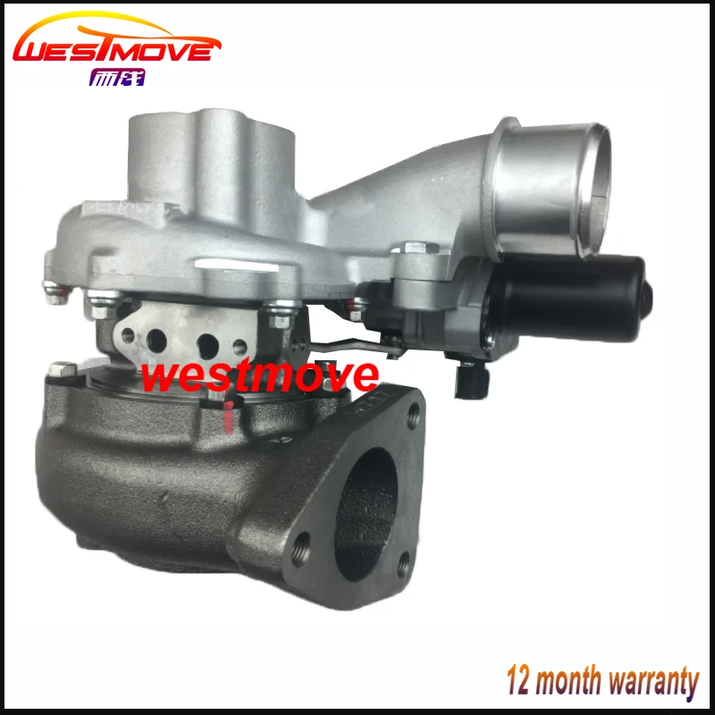 CT16V VB31 Turbo 172010L070 172010L071 17201 0L070 17201 0L071 для Toyota бренд Land Cruiser hilux Vigo 2.5L D-4D 2KD 2kdftv двигателя