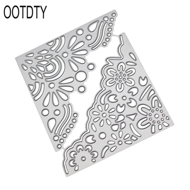 DIY Metal Cutting Dies Stencil Scrapbook Album Paper Photo Card Embossing Crafts