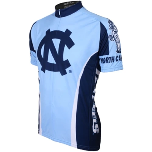 

Bike jerseys Cycling equipment 2016 Men Cycling Jersey NORTH CAROLINA TARHEELS Comfortable Bike jersey Outdoor cycling Motorcycl