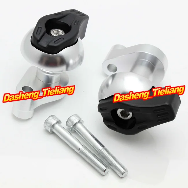 For yamaha YZF R6 2006 2007 Frame Sliders Crash Pads Protector font b Motorcycle b font
