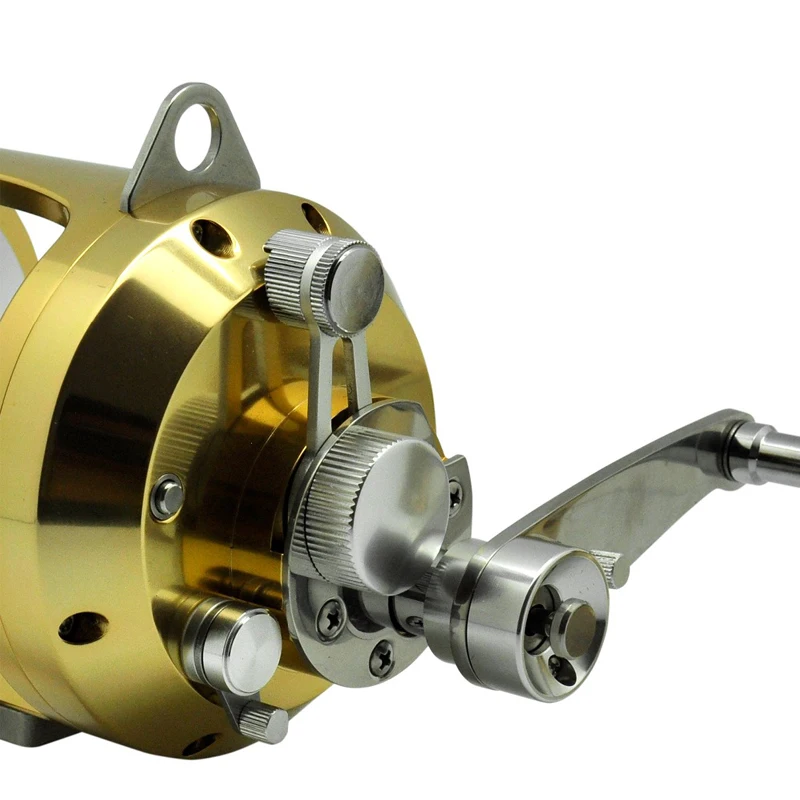 “ Equipamento de Pesca Roda Atração Okuma Komodo-kdr-273v11 Eixo