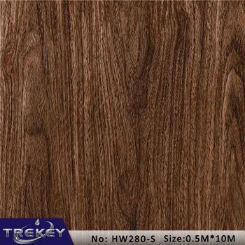 

0.5M*10M wood water transfer printing hydrographics film, film for aqua print, pva water soluble film, refurbish HW280S