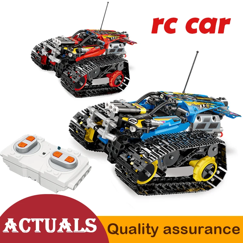 

Yeshin 13032 13036 Remote Control Super Sports Car Racers Building Blocks F1 Racing Car Toys Compatible with Lego Technic RC Car