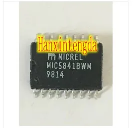 2 шт./лот MIC5841BWM MIC5841YWM SOP18 [SMD] | Электроника